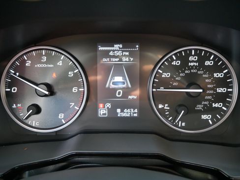 Certified 2025 Subaru Outback Premium AWD/4WD image 21