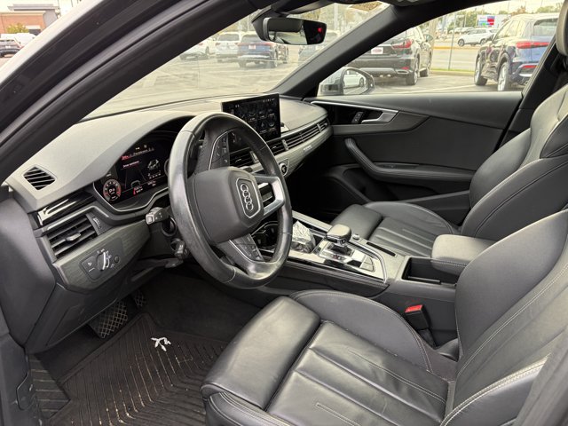 Used 2021 Audi A4 2.0T Premium Plus AWD/4WD image 5