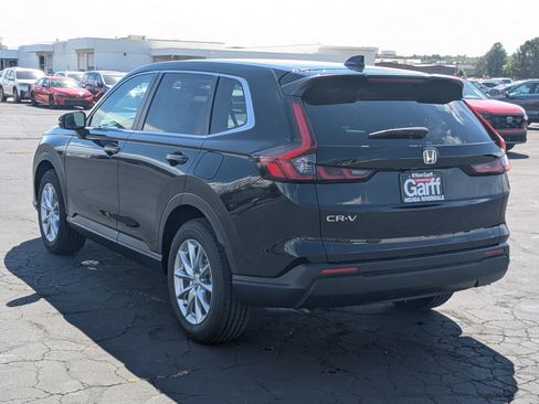 New 2026 Honda CR-V EX image 8