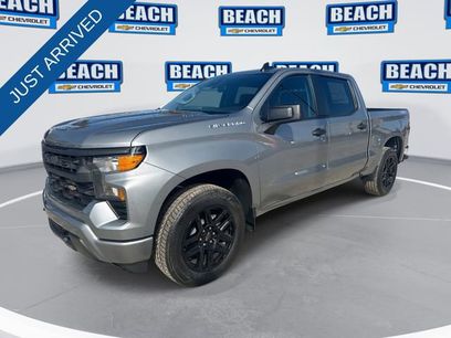 New 2026 Chevrolet Silverado 1500 Custom