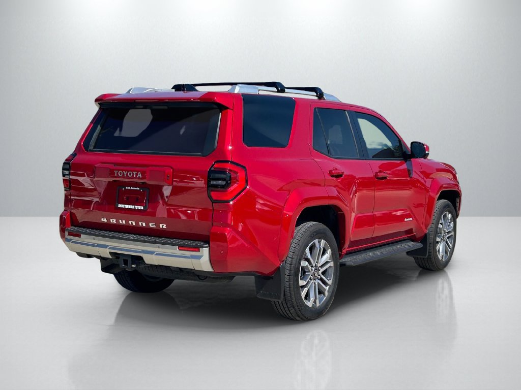 Used 2026 Toyota 4Runner Limited RWD image 5