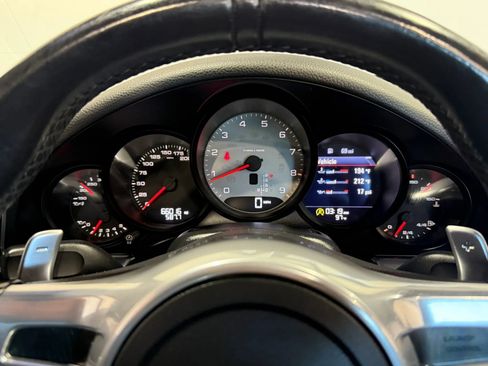 Used 2016 Porsche 911 Targa 4S AWD/4WD image 13