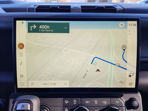 New 2026 Land Rover Defender 110 OCTA image 19