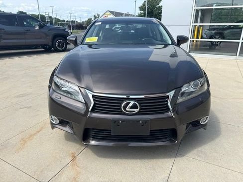 Used 2015 Lexus GS 350 AWD w/ Premium Package image 2