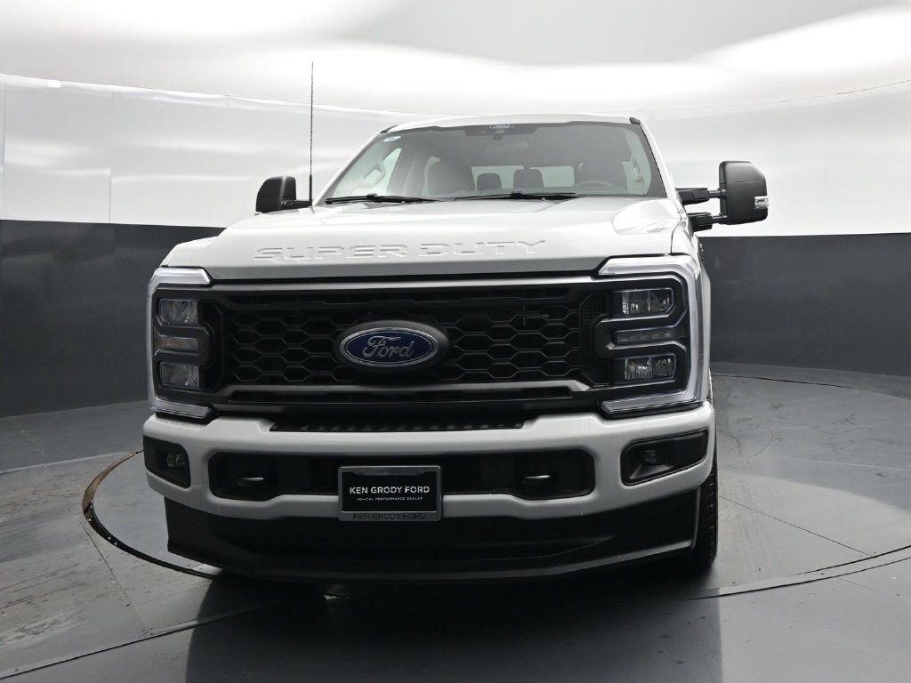 Used 2026 Ford F250 XL w/ STX Appearance Package AWD/4WD image 16