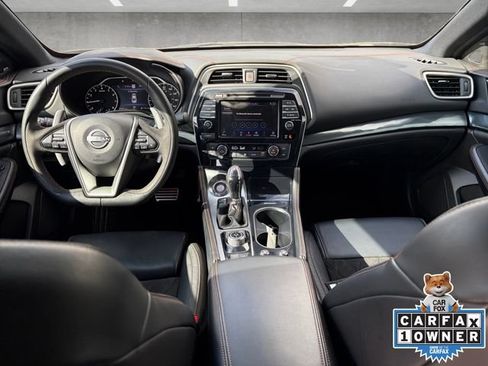 Used 2023 Nissan Maxima SR w/ Sport Mat Group FWD image 20