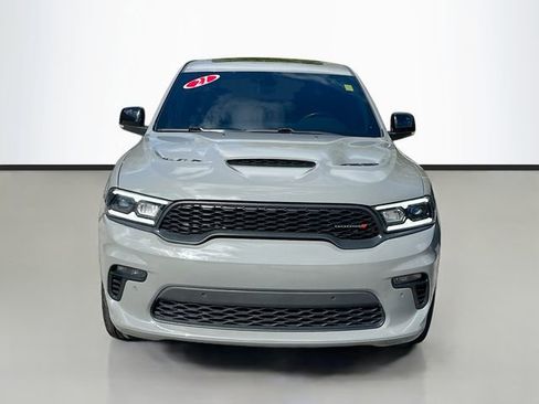 Used 2021 Dodge Durango R/T w/ Premium Interior Group image 4