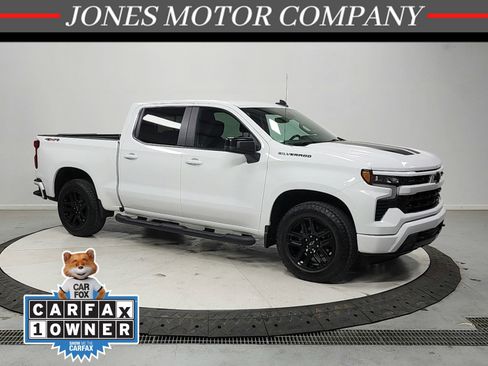 Used 2023 Chevrolet Silverado 1500 RST w/ Rally Edition image 1