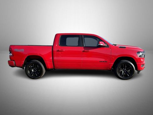 Used 2020 RAM 1500 Big Horn AWD/4WD image 4