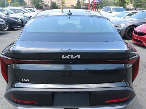 Used 2025 Kia K4 FWD image 6