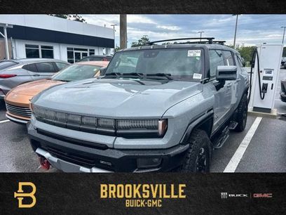 Certified 2025 GMC Hummer EV 2X w/ Extreme Off-Road Package