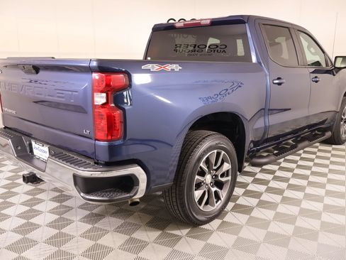 Used 2021 Chevrolet Silverado 1500 LT AWD/4WD image 20