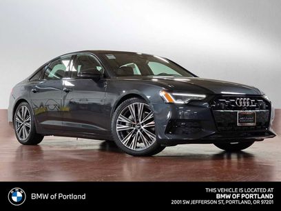 Used 2024 Audi A6 Premium Plus w/ Premium Plus Package