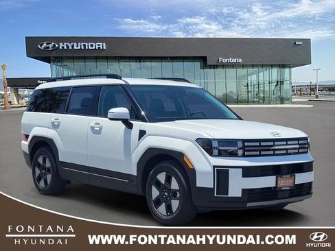 New 2026 Hyundai Santa Fe SEL AWD/4WD image 1