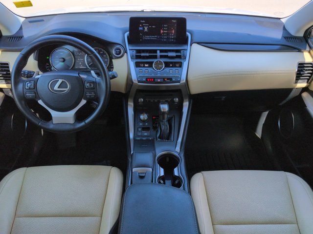 Used 2018 Lexus NX 300h AWD w/ Comfort Package image 16