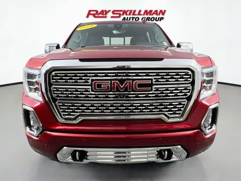 Used 2021 GMC Sierra 1500 Denali w/ Denali Ultimate Package AWD/4WD image 2
