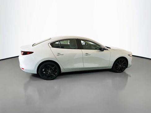 New 2026 MAZDA MAZDA3 s Sport FWD image 8