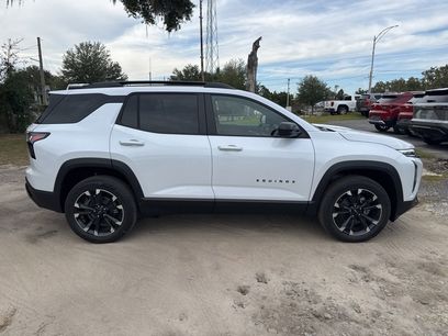 New 2026 Chevrolet Equinox RS