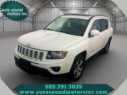 Used 2016 Jeep Compass High Altitude