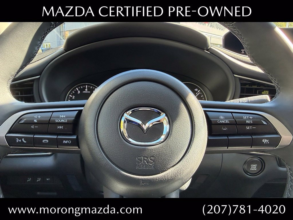 Used 2026 MAZDA CX-30 AWD 2.5 S w/ Select Sport Pkg image 47
