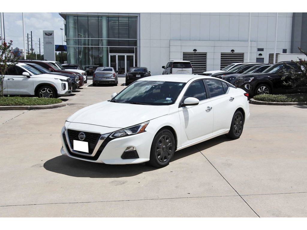 Used 2020 Nissan Altima 2.5 S FWD image 3