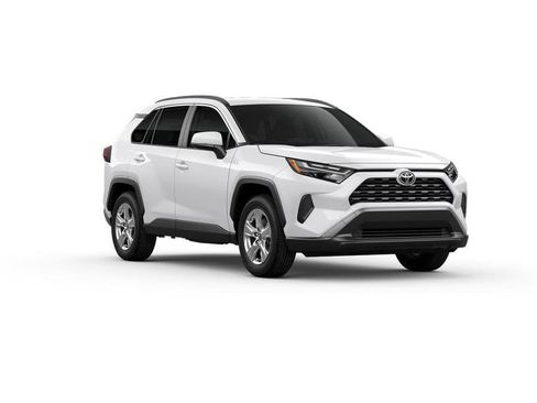 New 2025 Toyota RAV4 XLE image 15