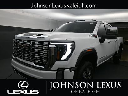 Used 2025 GMC Sierra 2500 Denali w/ Denali Reserve Package