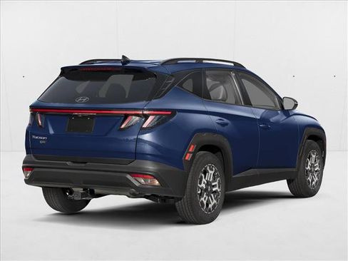 New 2026 Hyundai Tucson XRT FWD image 2