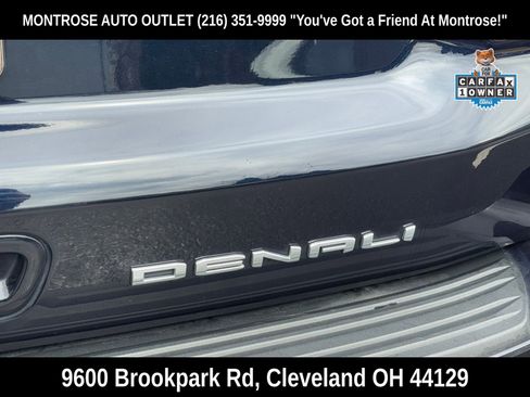Used 2021 GMC Yukon Denali w/ Denali Premium Package image 59