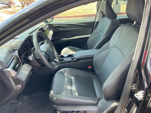 Used 2026 Toyota Camry XLE w/ Premium Plus Package FWD image 14