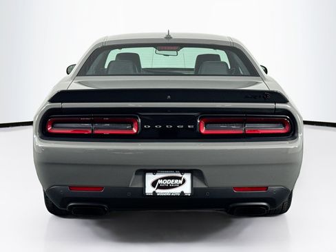 Used 2023 Dodge Challenger SRT Hellcat RWD image 10