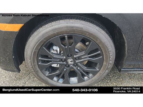 Used 2025 Honda Odyssey Sport-L image 10