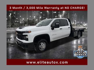 Used 2024 Chevrolet Silverado 3500 W/T w/ WT Convenience Package 360° Tour