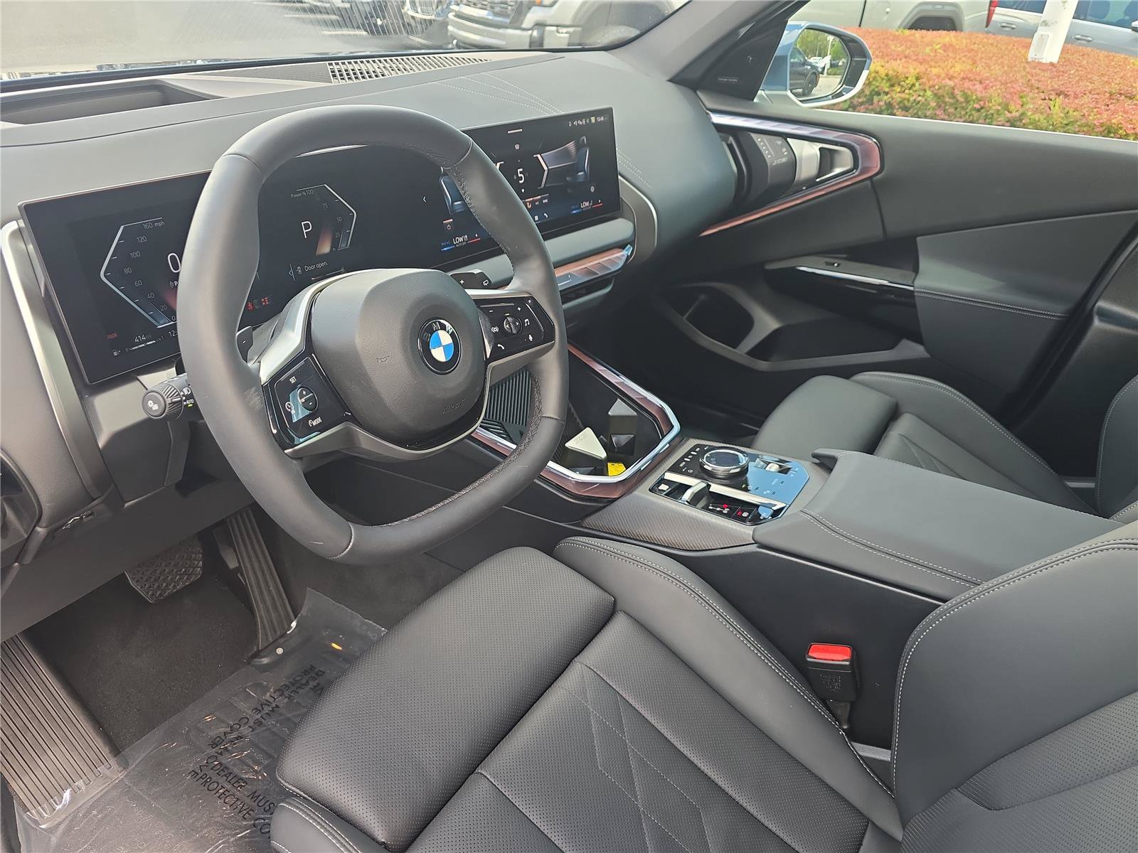 Certified 2026 BMW X3 xDrive30i w/ Premium Package AWD/4WD image 17