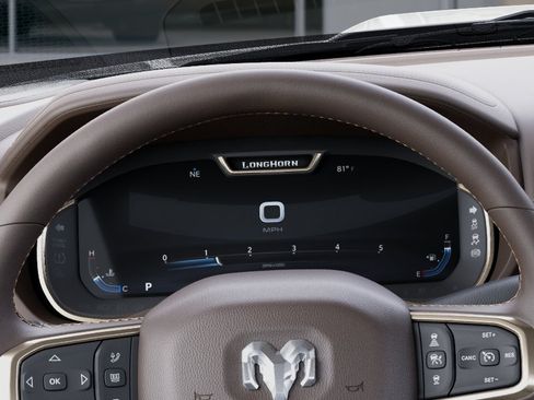 New 2026 RAM 3500 Longhorn AWD/4WD image 17