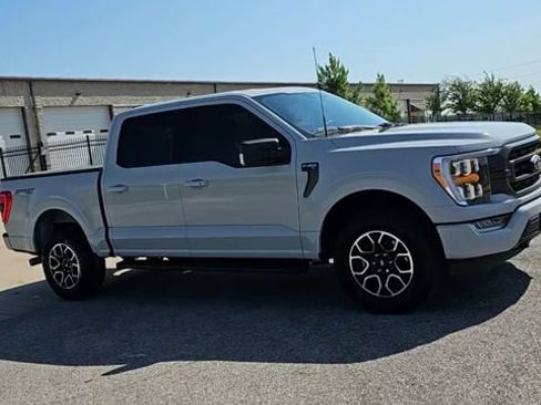Used 2023 Ford F150 XLT w/ Equipment Group 302A High AWD/4WD image 2
