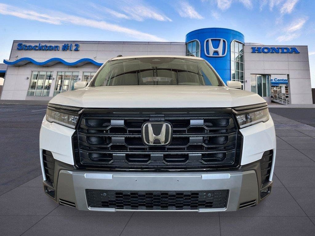 New 2026 Honda Pilot EX-L image 9