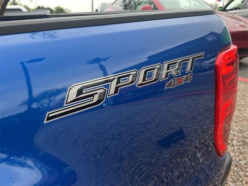 Used 2020 Ford Ranger Lariat w/ Equipment Group 501A Mid image 35