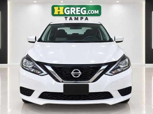 Used 2019 Nissan Sentra S FWD image 7