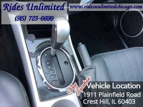 Used 2007 Mercury Mariner Luxury image 16