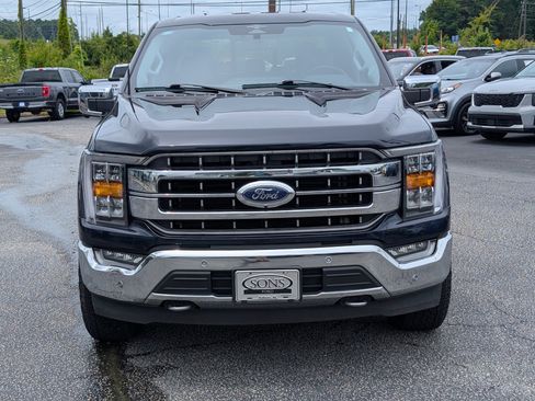 Certified 2023 Ford F150 Lariat w/ Trailer Tow Package AWD/4WD image 3