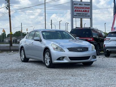Used 2013 INFINITI G37 x Sedan w/ Premium Pkg