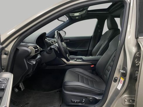 Used 2016 Lexus IS 350 AWD image 30