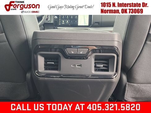 New 2026 GMC Sierra 1500 AT4 w/ AT4 Premium Package AWD/4WD image 46