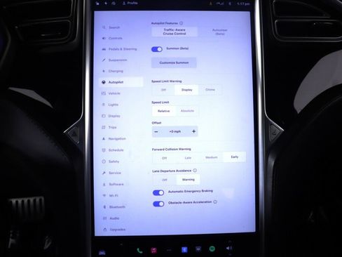 Used 2015 Tesla Model S P85D image 21