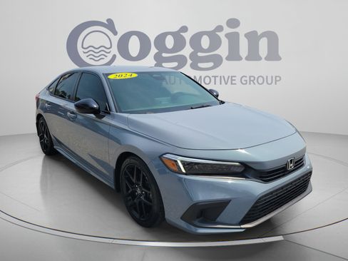 Used 2024 Honda Civic Sport image 4