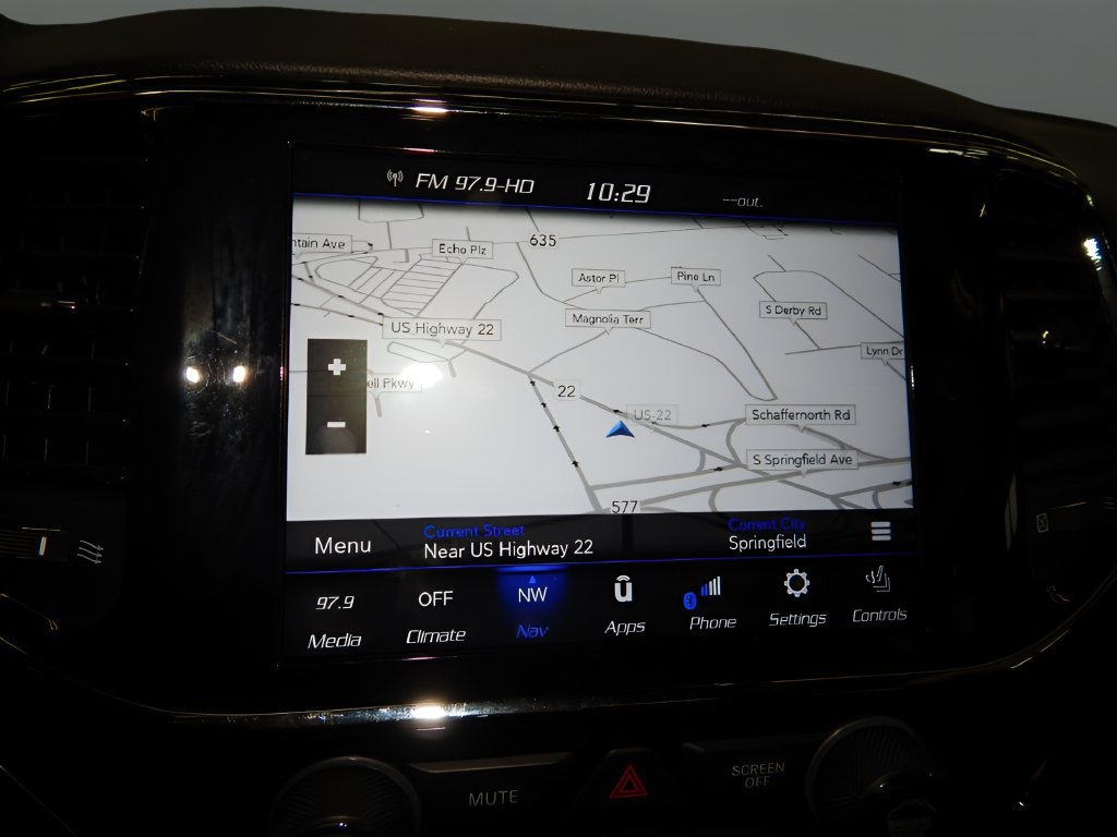 Used 2021 Jeep Grand Cherokee SRT w/ Trailer Tow Group IV AWD/4WD image 19