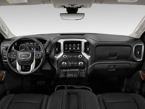Used 2025 GMC Sierra 2500 SLE w/ SLE Value Package; AWD/4WD image 3