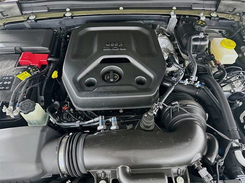 New 2026 Jeep Wrangler Unlimited Rubicon image 18