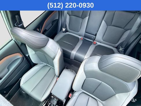 New 2026 Subaru Forester Sport AWD/4WD image 26